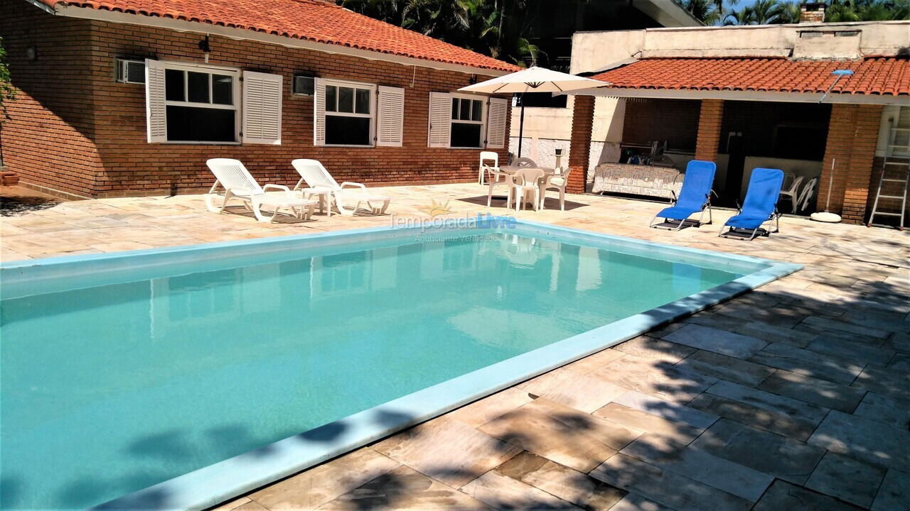 House for vacation rental in Bertioga (Riviera de São Lourenço)