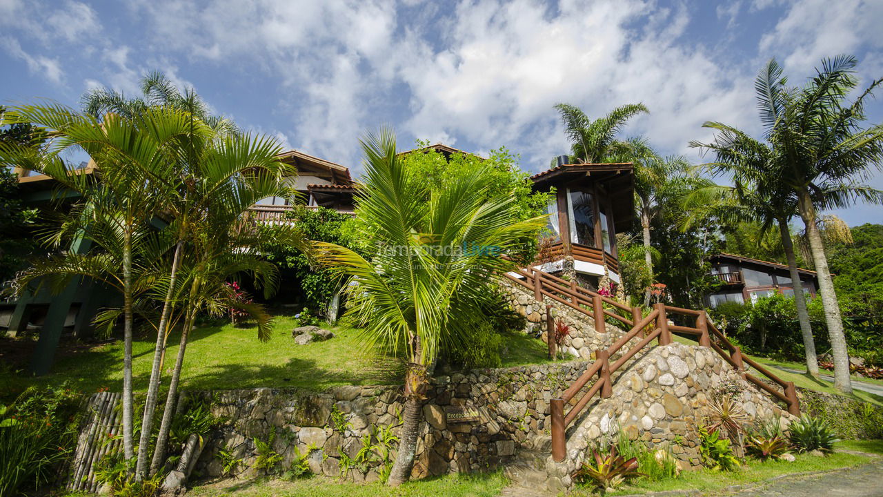 Casa para aluguel de temporada em Garopaba (Praia do Silveira)