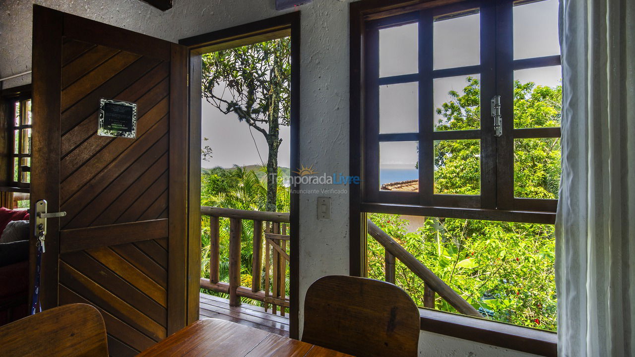 House for vacation rental in Garopaba (Praia do Silveira)