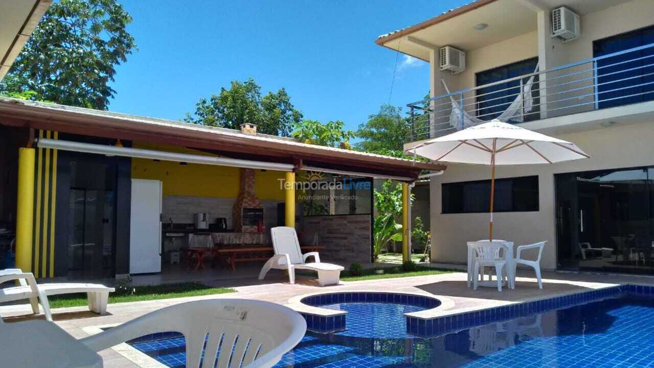 House for vacation rental in Porto Seguro (Outeiro da Glória)