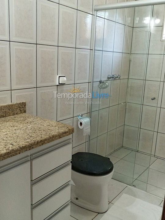 House for vacation rental in Uberlândia (Gravatas)