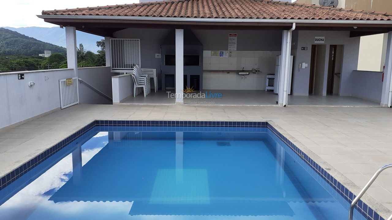 Apartamento para alquiler de vacaciones em Ubatuba (Itaguá)