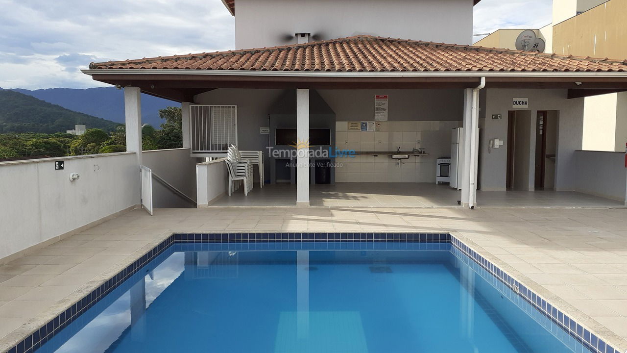 Apartamento para alquiler de vacaciones em Ubatuba (Itaguá)