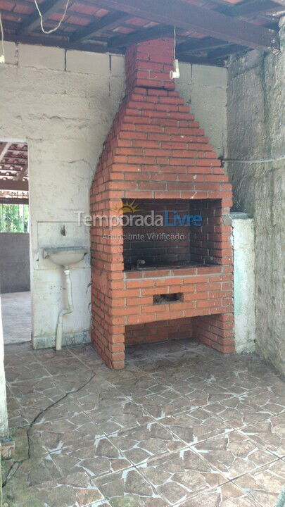 Casa para aluguel de temporada em Itanhaém (Cibratel)