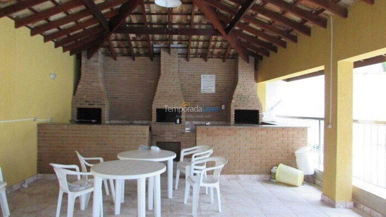 Apartamento para aluguel de temporada em Ubatuba (Praia Grande)