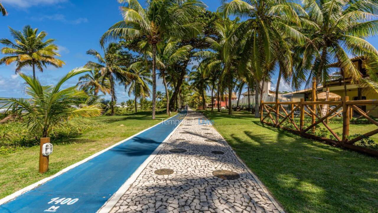 Casa para alquiler de vacaciones em Camaçari (Praia de Guarajuba)