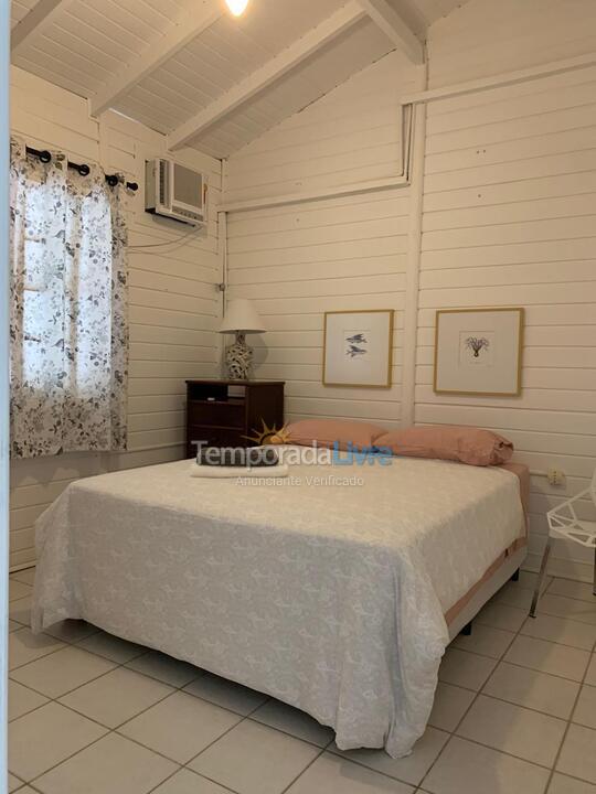 Casa para aluguel de temporada em Florianópolis (Barra da Lagoa)