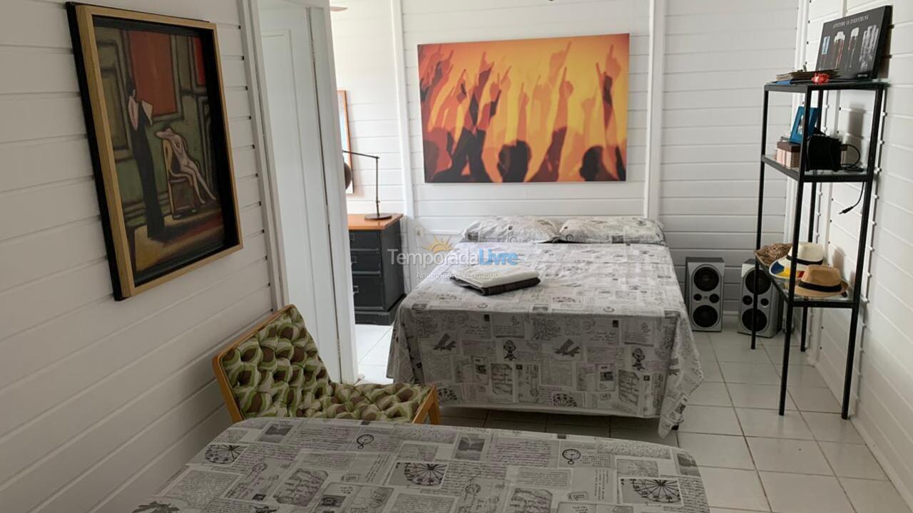 Casa para aluguel de temporada em Florianópolis (Barra da Lagoa)