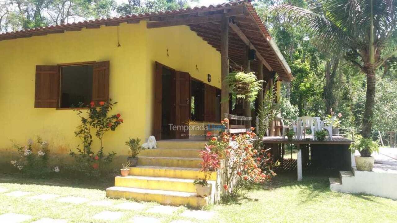 Casa para alquiler de vacaciones em Paraty (Sertão do Taquari)