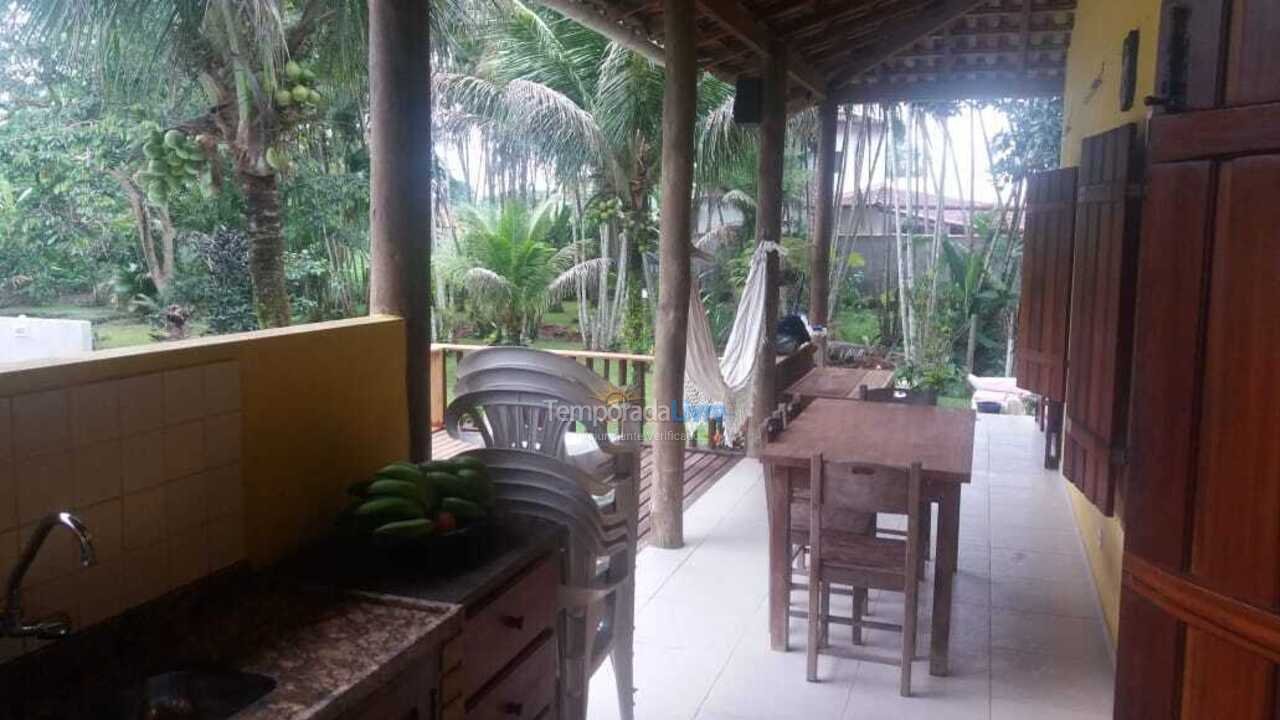 Casa para aluguel de temporada em Paraty (Sertão do Taquari)