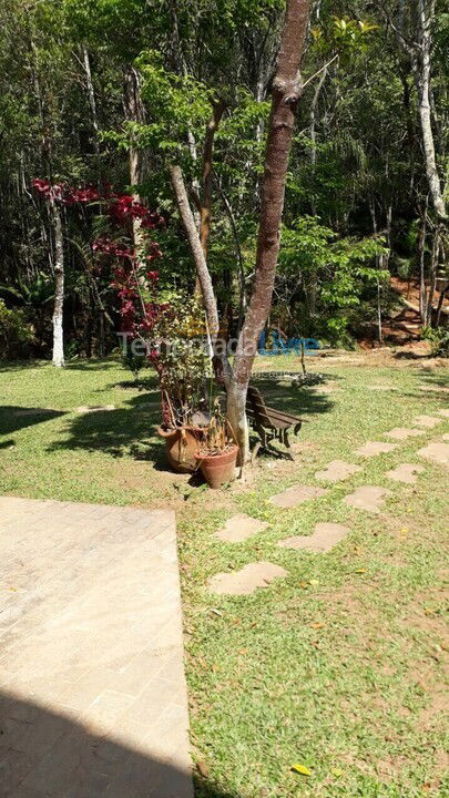 Ranch for vacation rental in Suzano (Palmeiras)