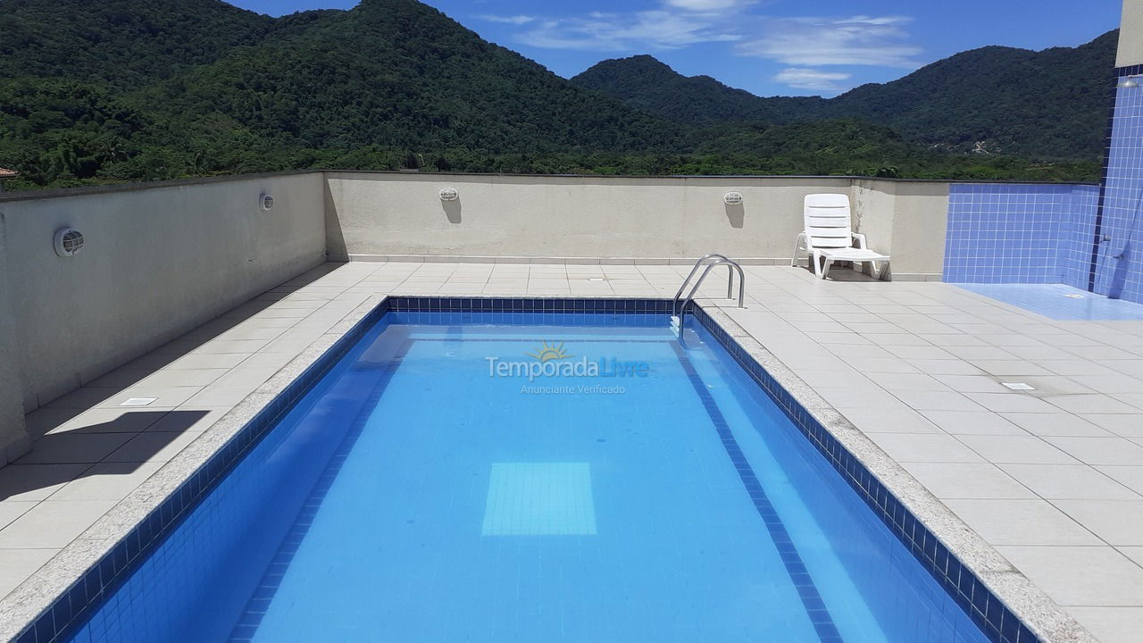 Apartamento para alquiler de vacaciones em Ubatuba (Itaguá)