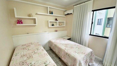 Ed. Vila di Roma: 3 rooms with air and barbecue