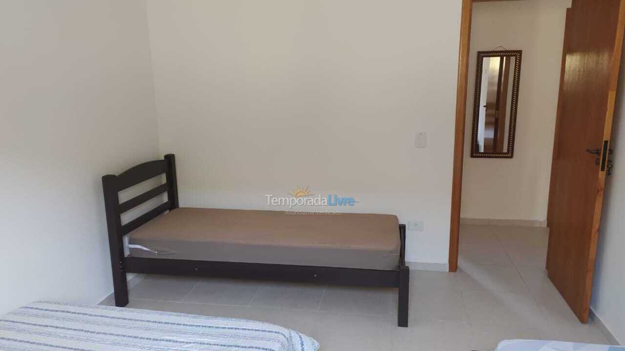 House for vacation rental in Caraguatatuba (Praia Capricórnio)
