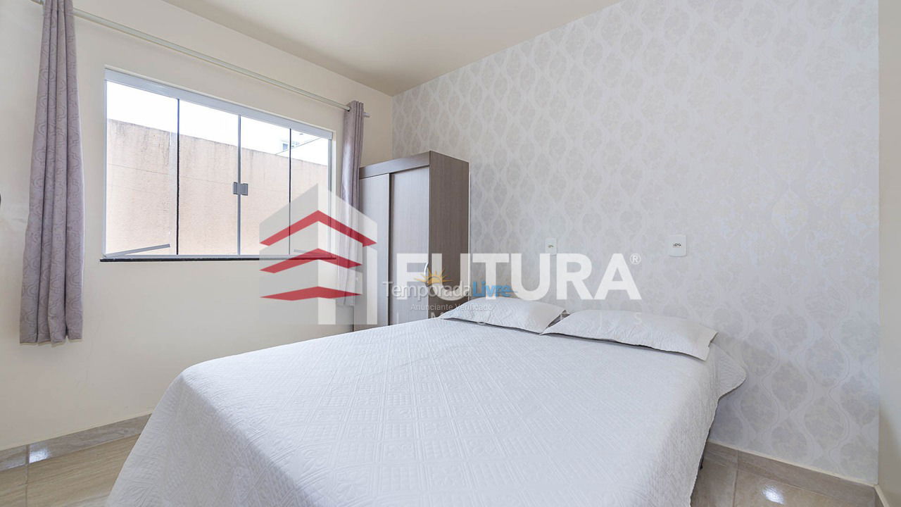 Apartment for vacation rental in Bombinhas (Morrinhos)