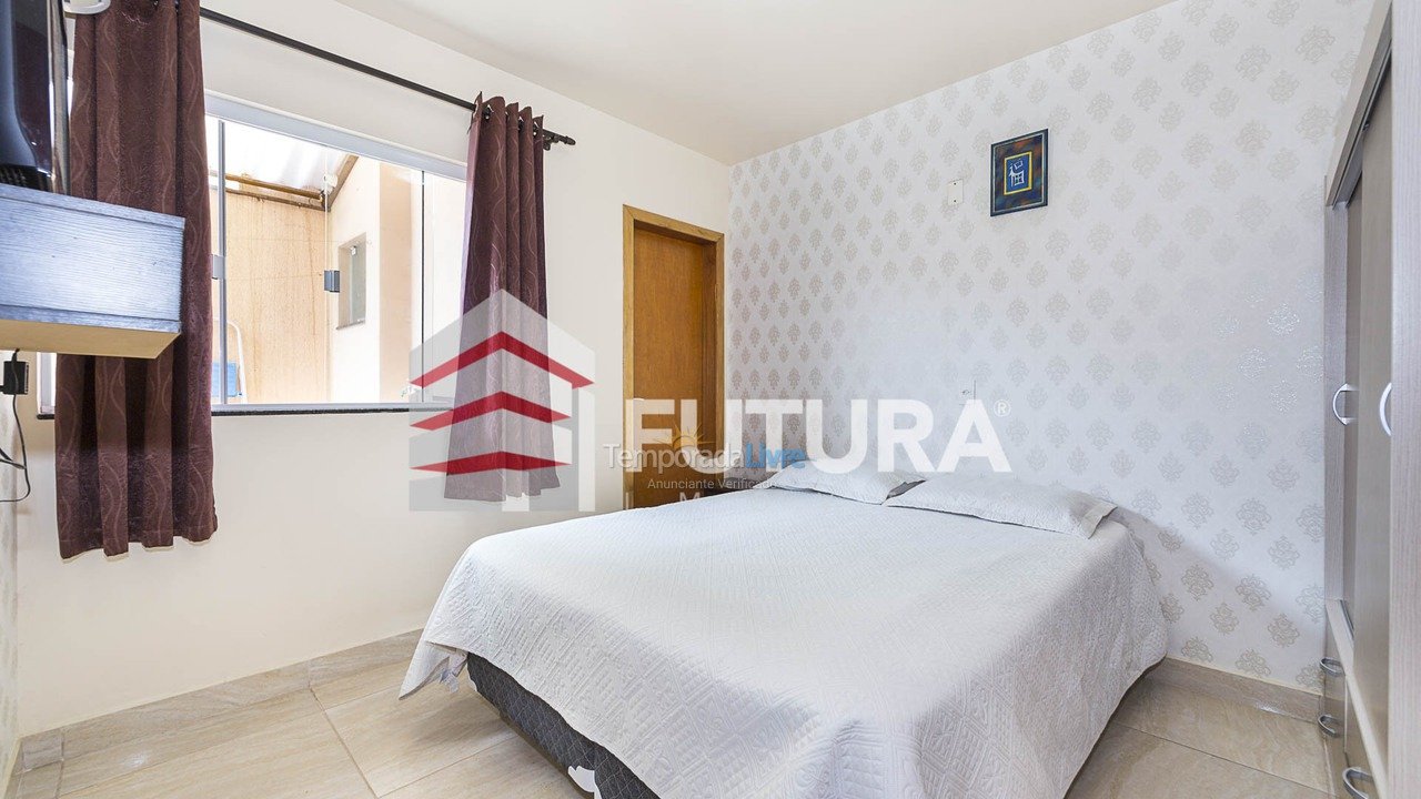 Apartment for vacation rental in Bombinhas (Morrinhos)