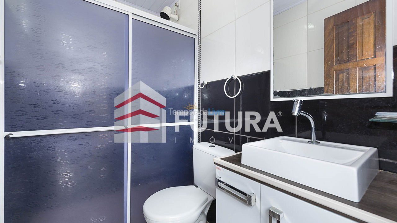 Apartment for vacation rental in Bombinhas (Morrinhos)