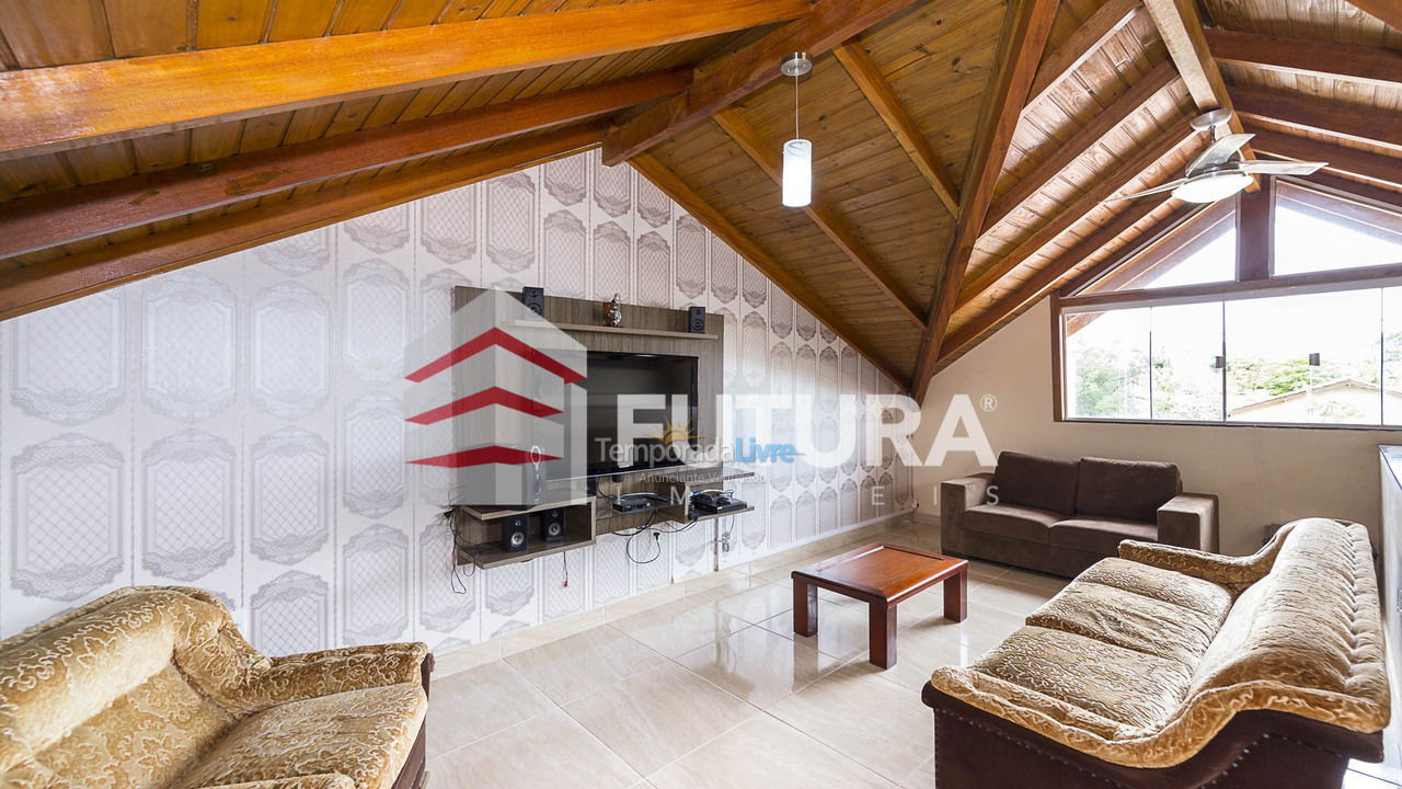 Apartment for vacation rental in Bombinhas (Morrinhos)