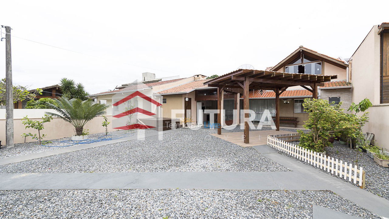 Apartment for vacation rental in Bombinhas (Morrinhos)