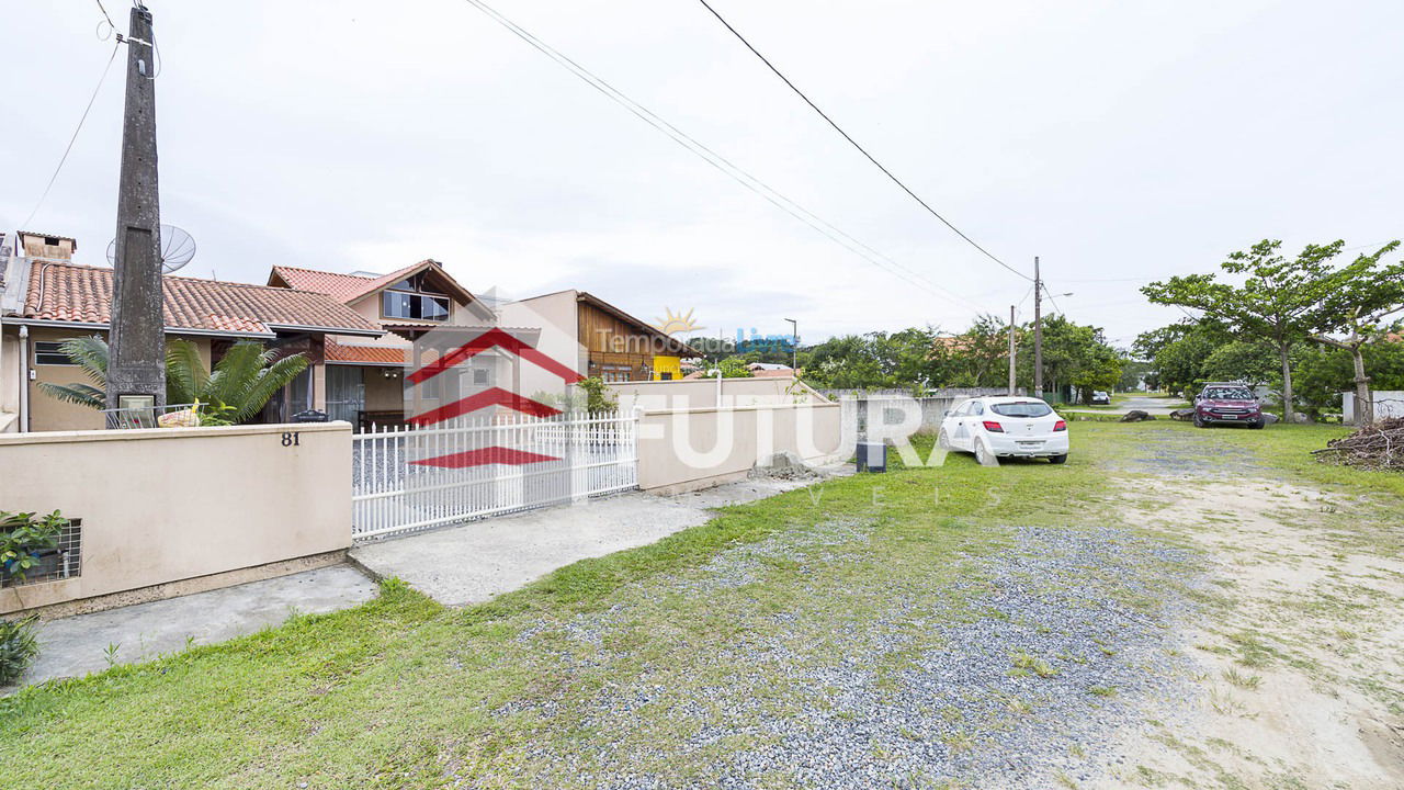 Apartment for vacation rental in Bombinhas (Morrinhos)