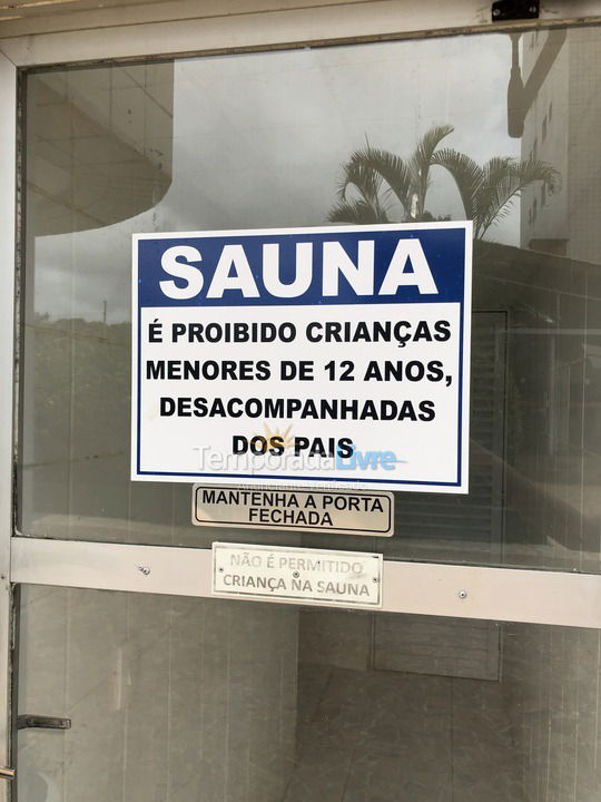 Apartamento para aluguel de temporada em Guarujá (Balneário Cidade Atlântica Guarujá)