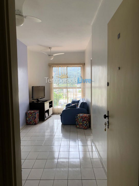 Apartment for vacation rental in Guarujá (Balneário Cidade Atlântica Guarujá)