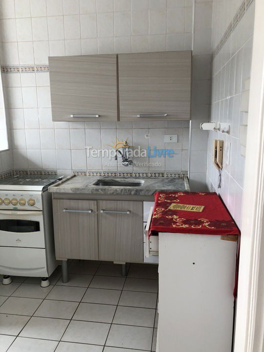 Apartamento para aluguel de temporada em Guarujá (Balneário Cidade Atlântica Guarujá)