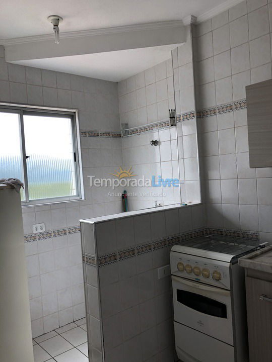 Apartamento para aluguel de temporada em Guarujá (Balneário Cidade Atlântica Guarujá)