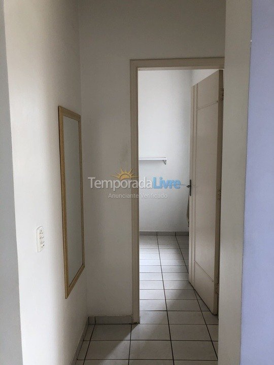 Apartamento para aluguel de temporada em Guarujá (Balneário Cidade Atlântica Guarujá)
