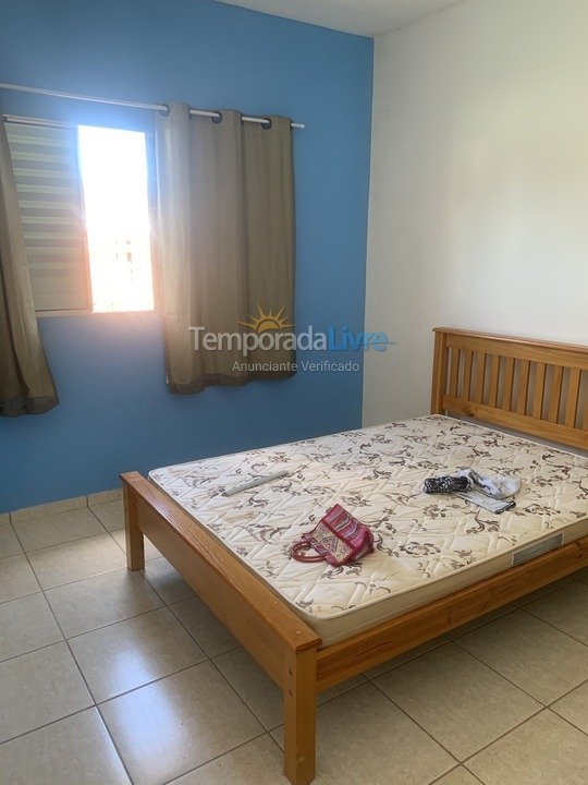 House for vacation rental in Mongaguá (Vila Loty)