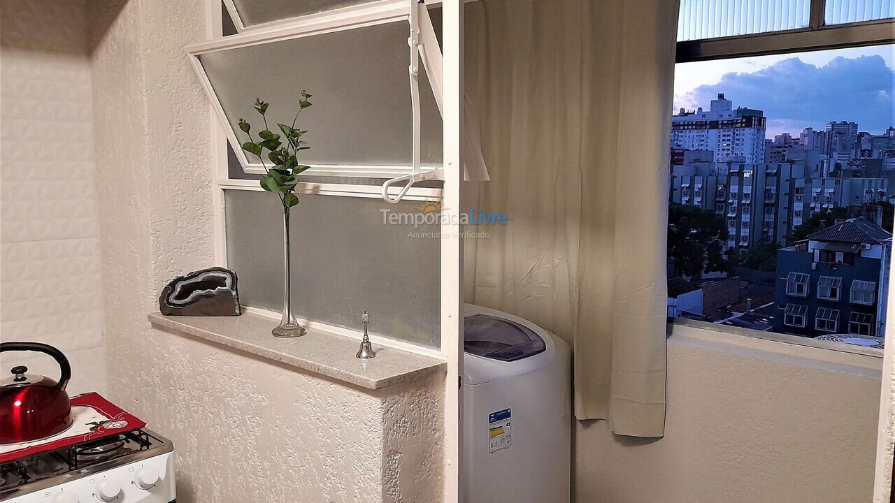 Apartamento para aluguel de temporada em Porto Alegre (Farroupilha)