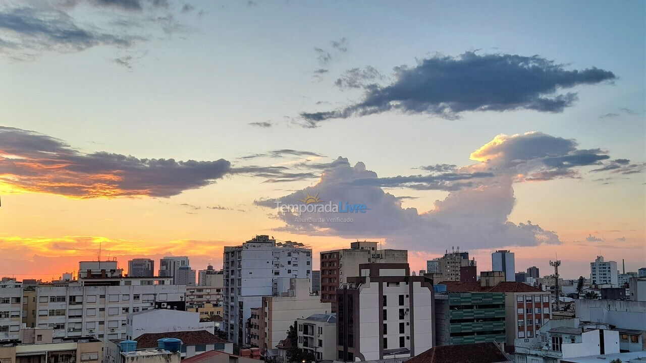 Apartamento para aluguel de temporada em Porto Alegre (Farroupilha)