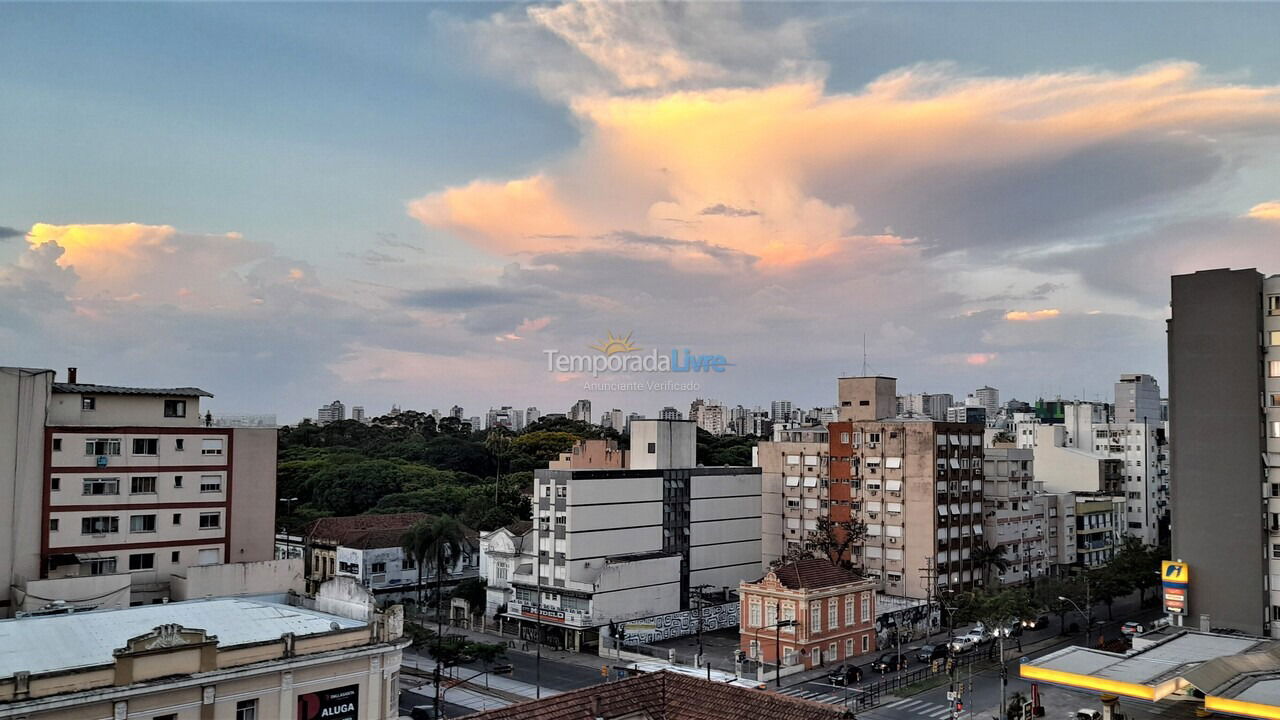 Apartamento para aluguel de temporada em Porto Alegre (Farroupilha)