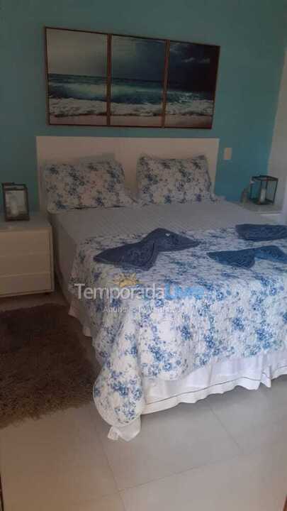 Casa para alquiler de vacaciones em Camaçari (Praia de Guarajuba)