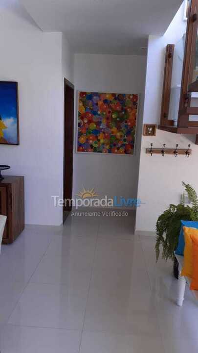 Casa para alquiler de vacaciones em Camaçari (Praia de Guarajuba)