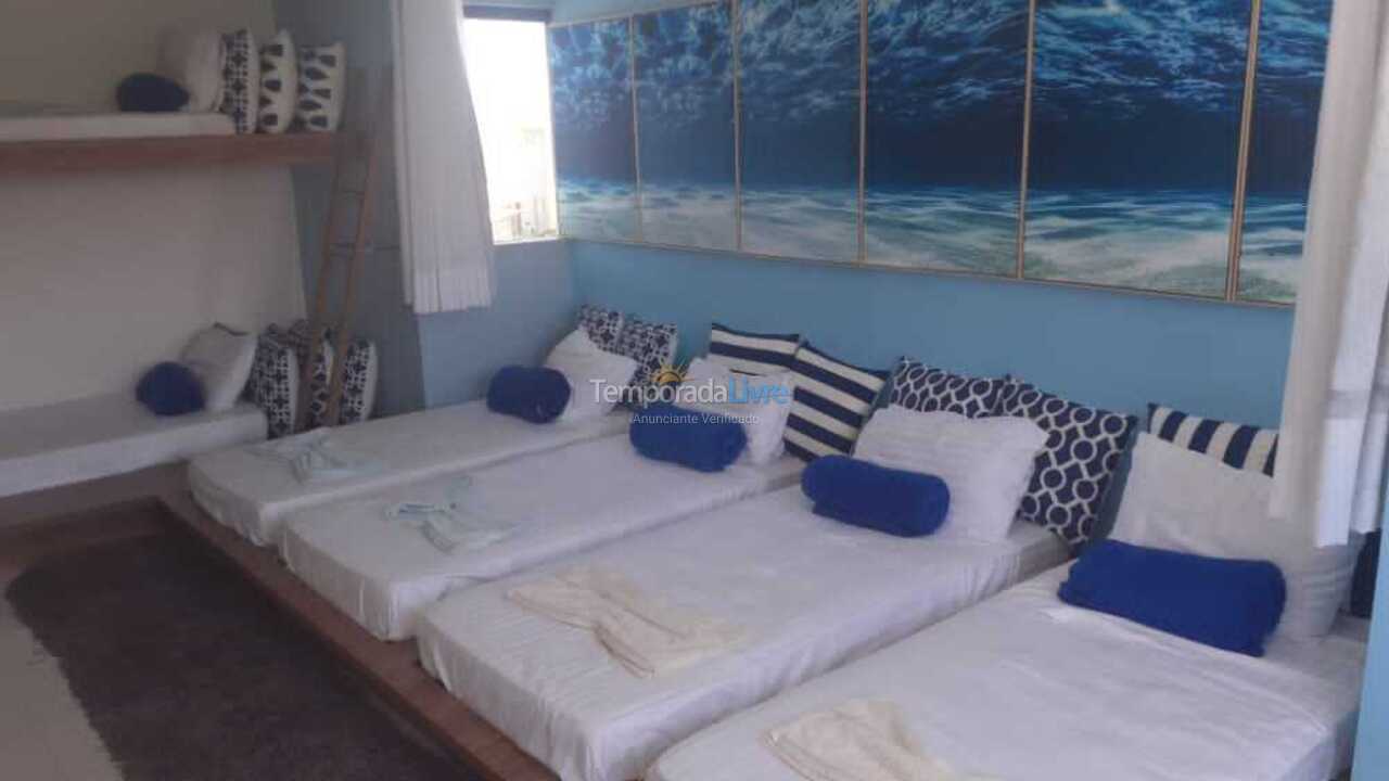Casa para alquiler de vacaciones em Camaçari (Praia de Guarajuba)