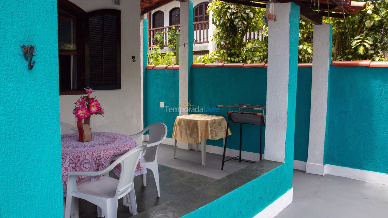 Casa para alquiler de vacaciones em Cabo Frio (Peró)