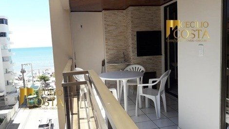 Great Apartment with 02 Bedrooms in Meia Praia - Itapema / SC