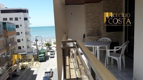 Great Apartment with 02 Bedrooms in Meia Praia - Itapema / SC
