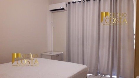 Gran apartamento con 02 habitaciones en Meia Praia - Itapema / SC
