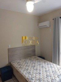 Gran apartamento con 02 habitaciones en Meia Praia - Itapema / SC