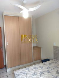 Great Apartment with 02 Bedrooms in Meia Praia - Itapema / SC