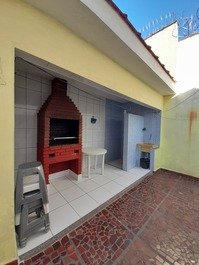 Rent house in Praia Grande