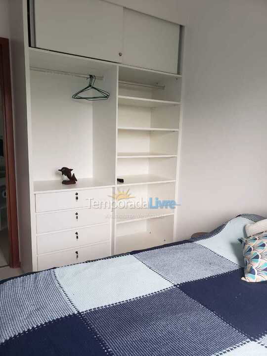 Apartamento para alquiler de vacaciones em Bertioga (Riviera de São Lourenço)