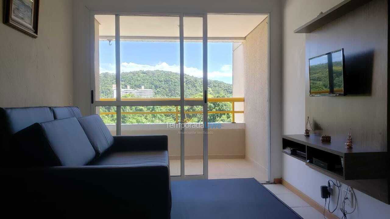 Apartamento para aluguel de temporada em Bertioga (Riviera de São Lourenço)