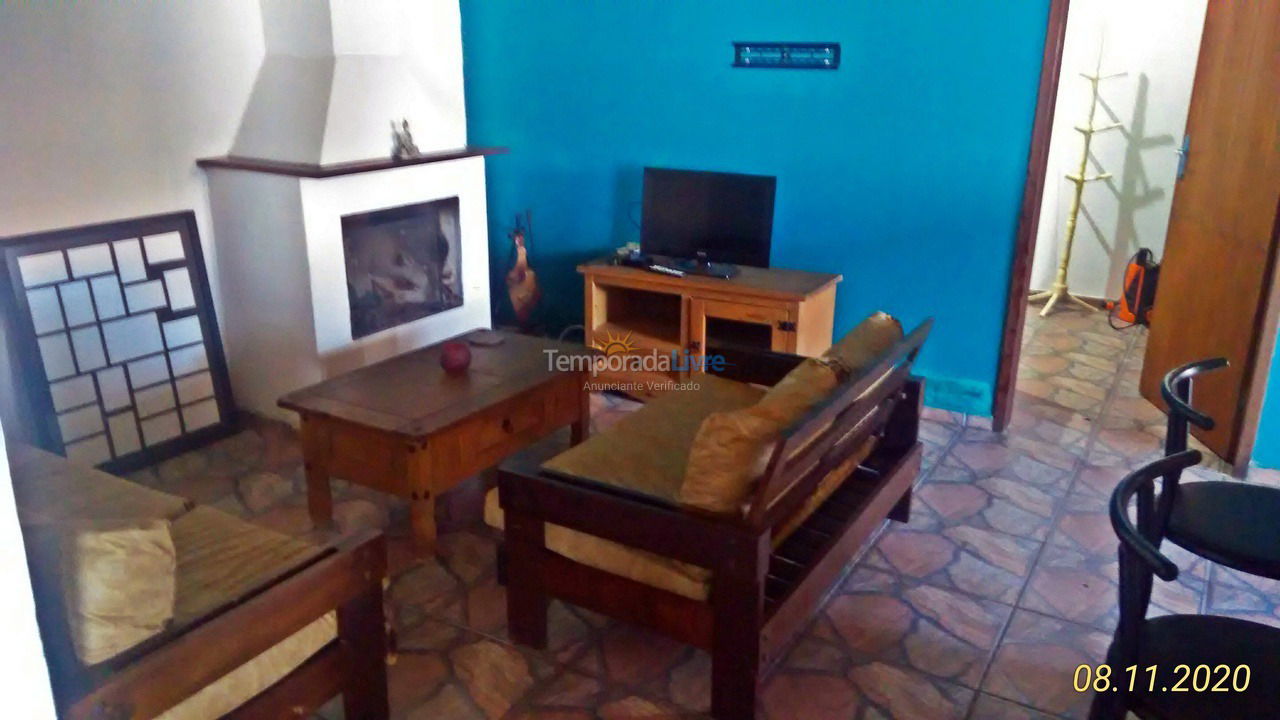Casa para aluguel de temporada em Florianópolis (Rio Vermelho)