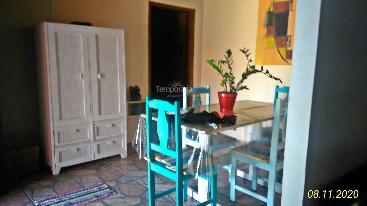 Casa para aluguel de temporada em Florianópolis (Rio Vermelho)