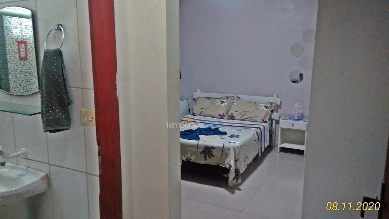 Casa para aluguel de temporada em Florianópolis (Rio Vermelho)