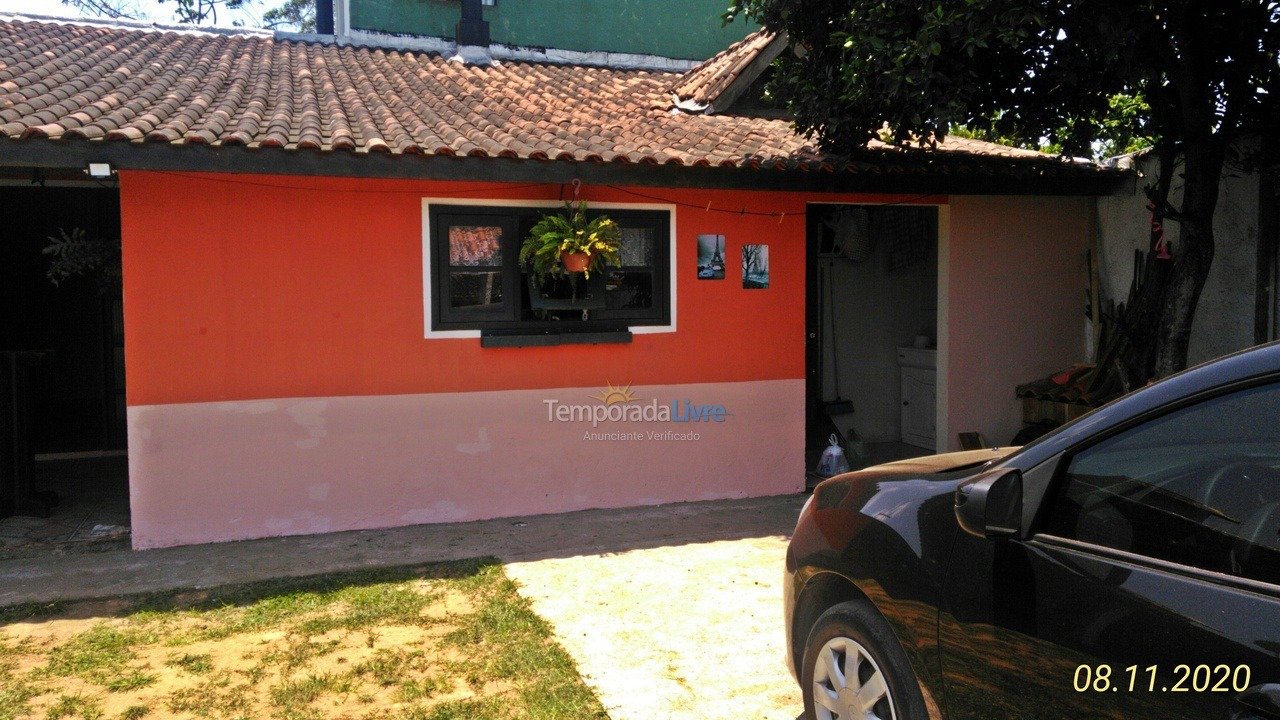 Casa para aluguel de temporada em Florianópolis (Rio Vermelho)
