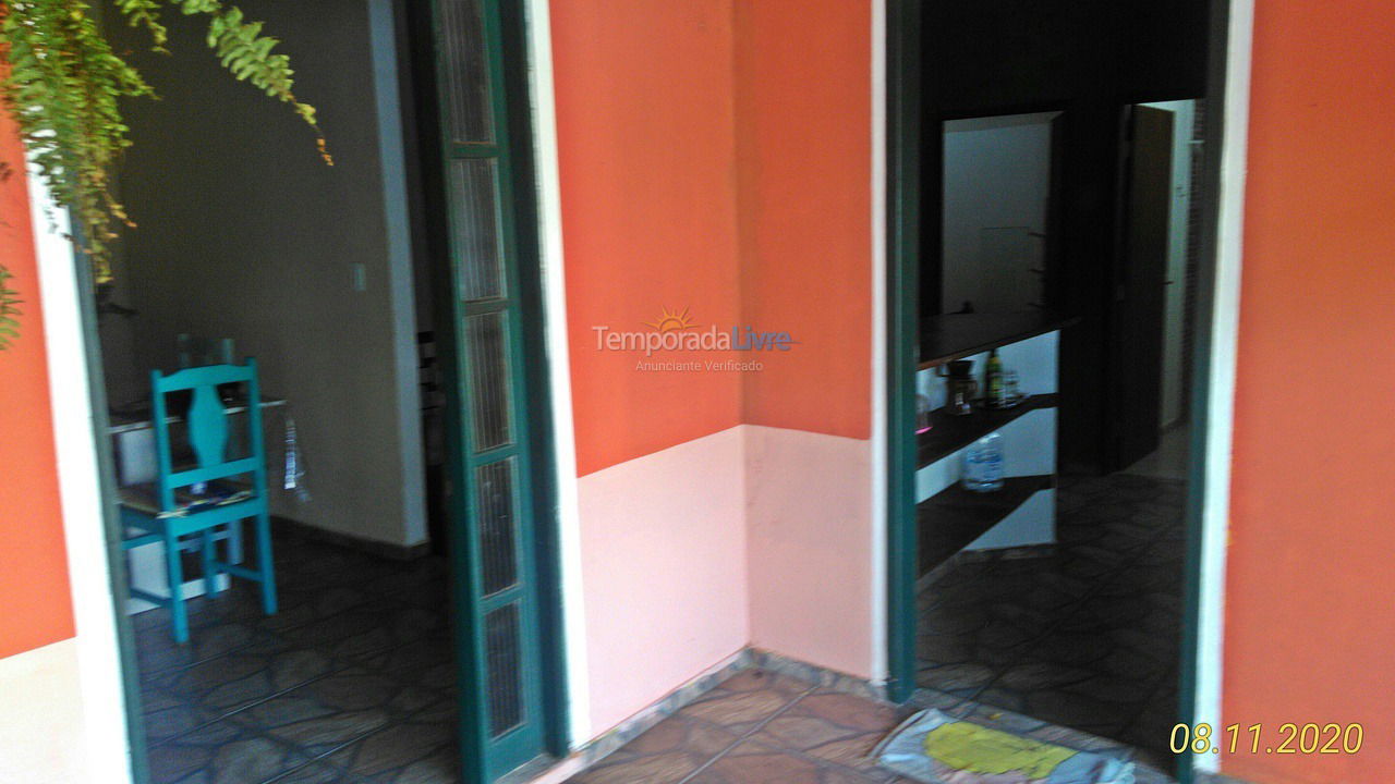 Casa para aluguel de temporada em Florianópolis (Rio Vermelho)